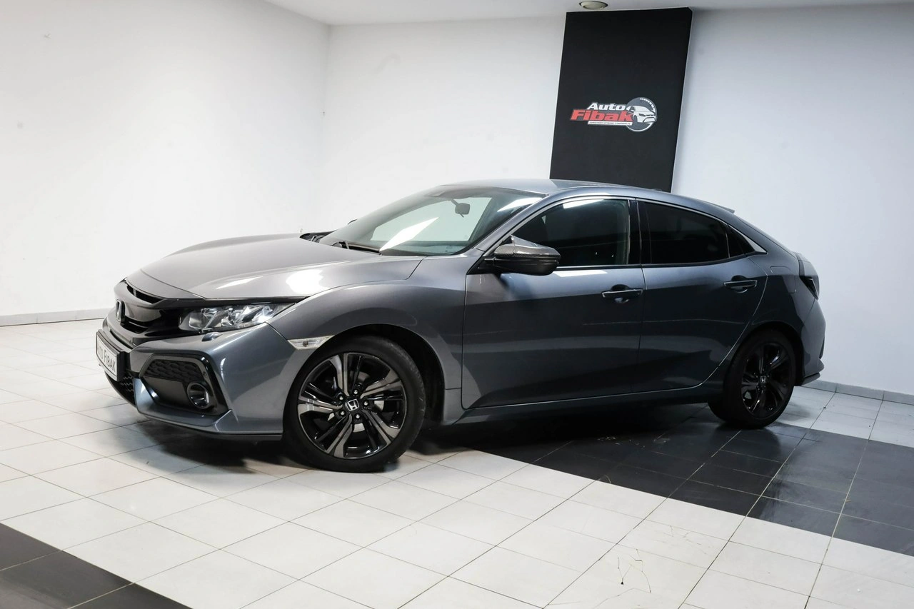 Honda Civic - Zdjęcie 1