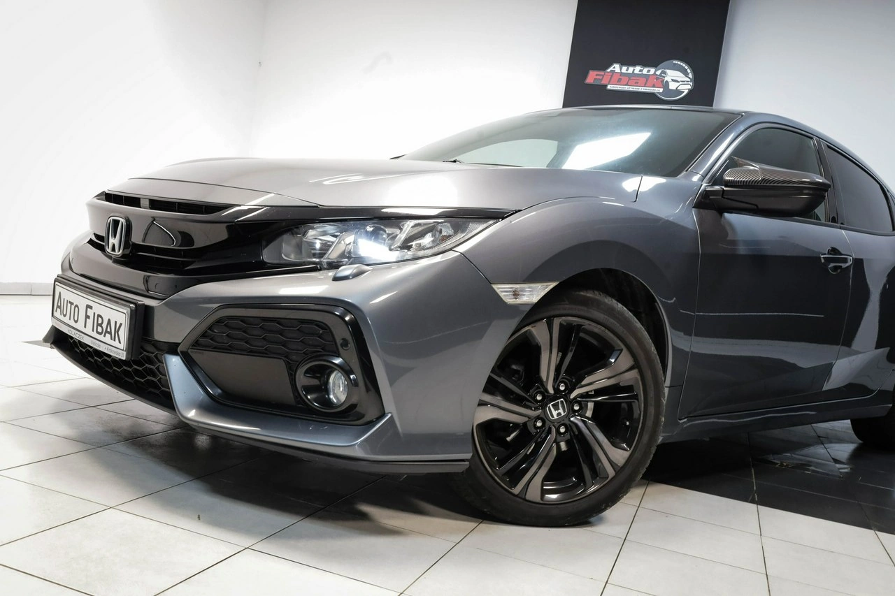 Honda Civic - Zdjęcie 2