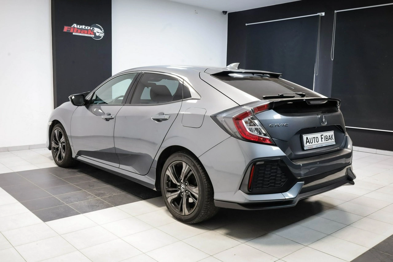 Honda Civic - Zdjęcie 7