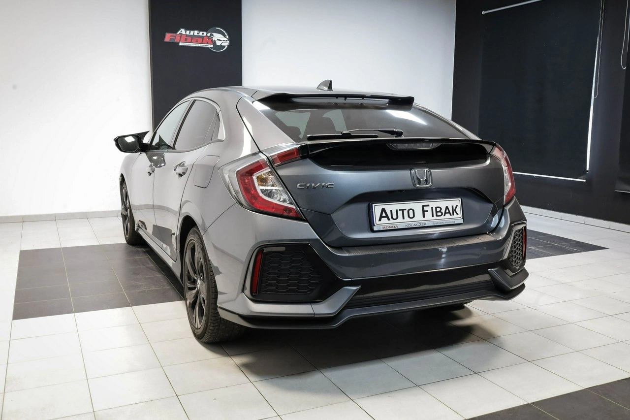 Honda Civic - Zdjęcie 8