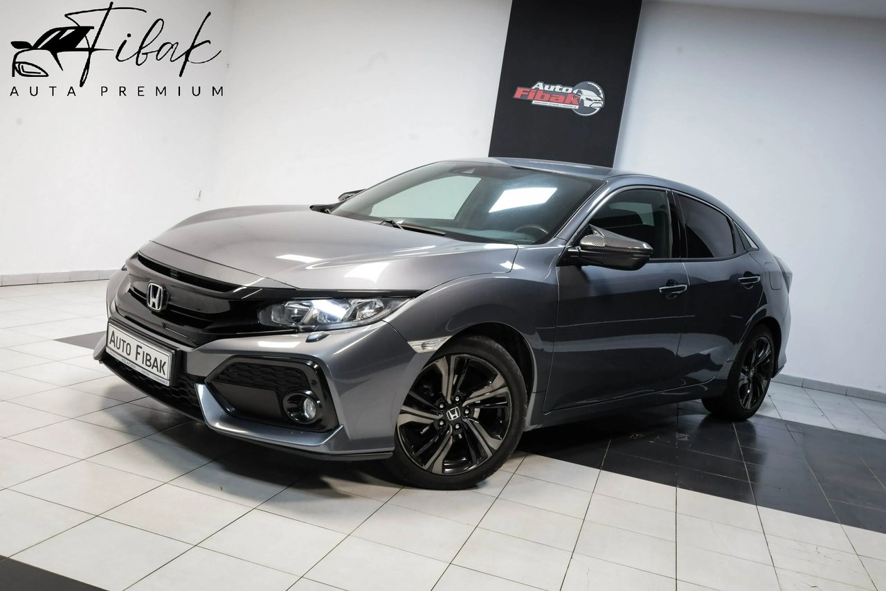Honda Civic - Główne zdjęcie