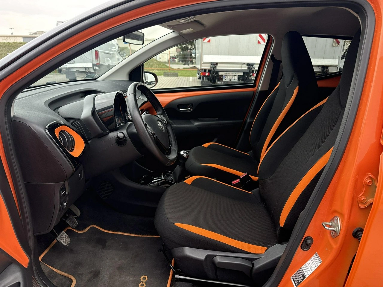 Toyota Aygo - Zdjęcie 10