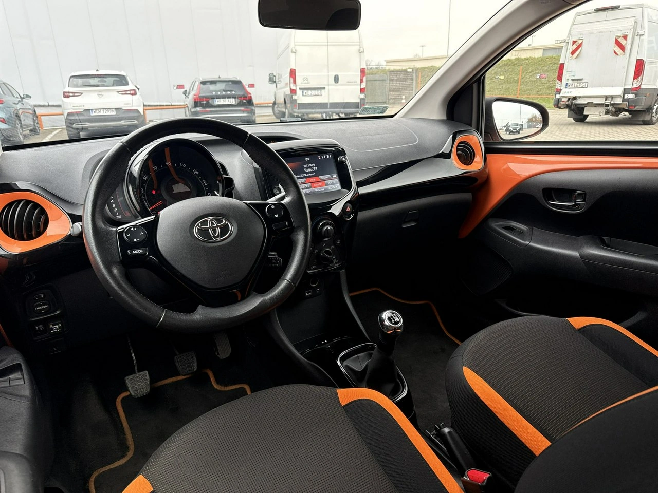Toyota Aygo - Zdjęcie 12
