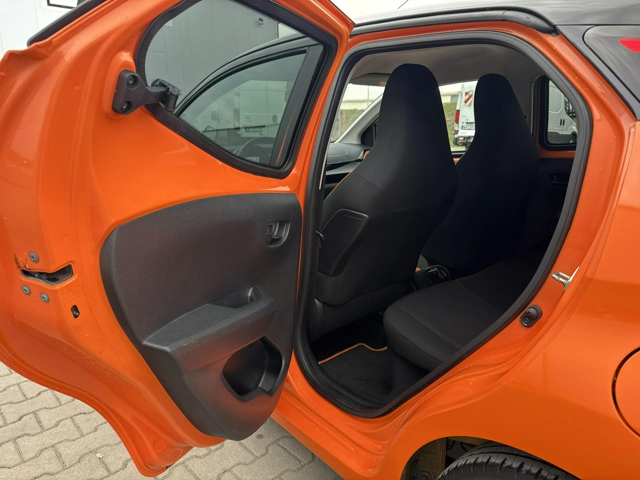 Toyota Aygo - Zdjęcie 13