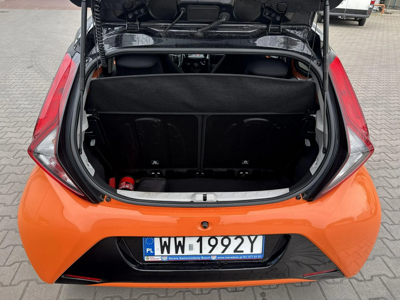 Toyota Aygo - Zdjęcie 15