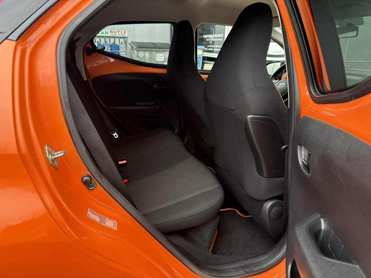 Toyota Aygo - Zdjęcie 16