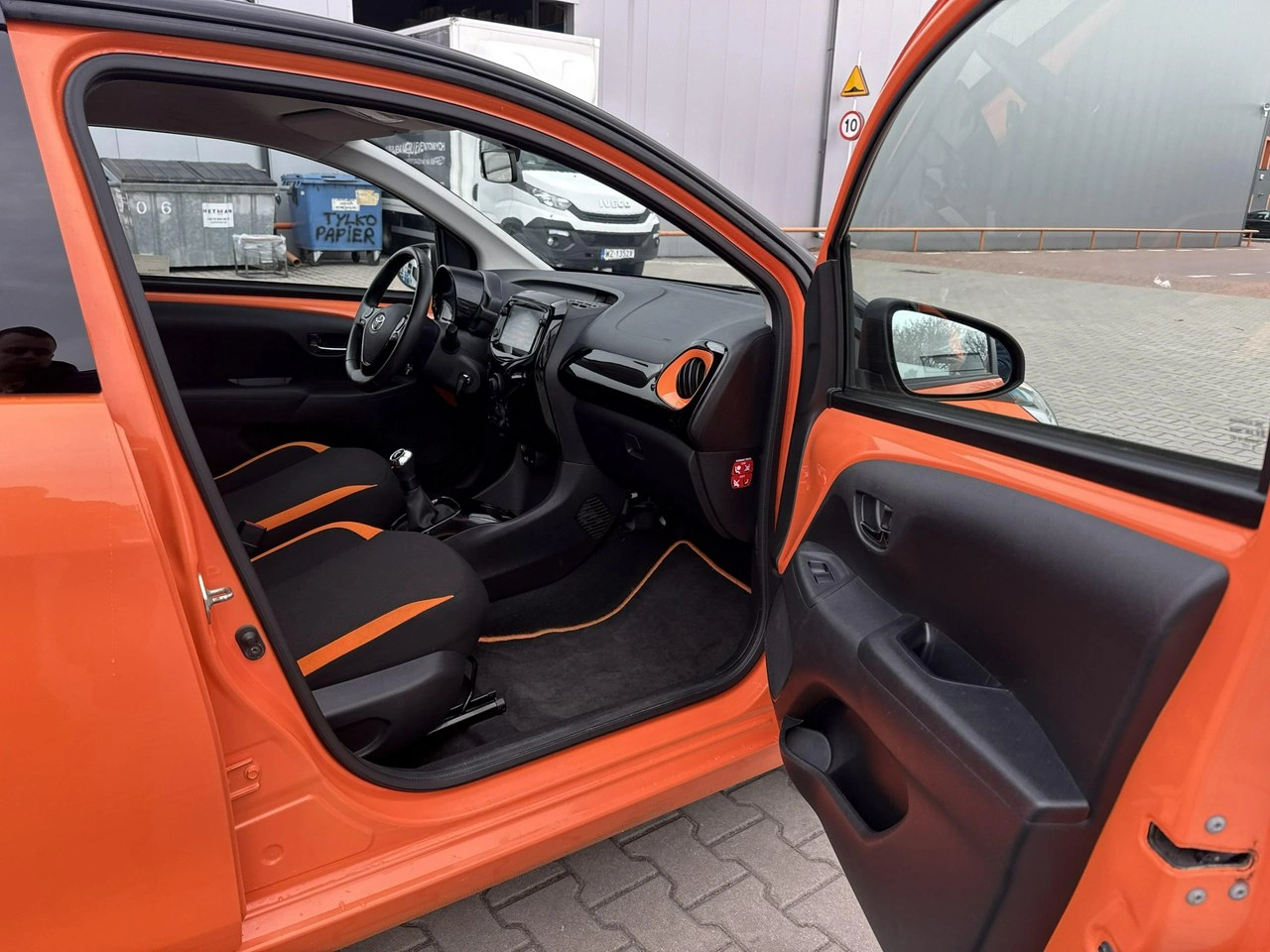 Toyota Aygo - Zdjęcie 17