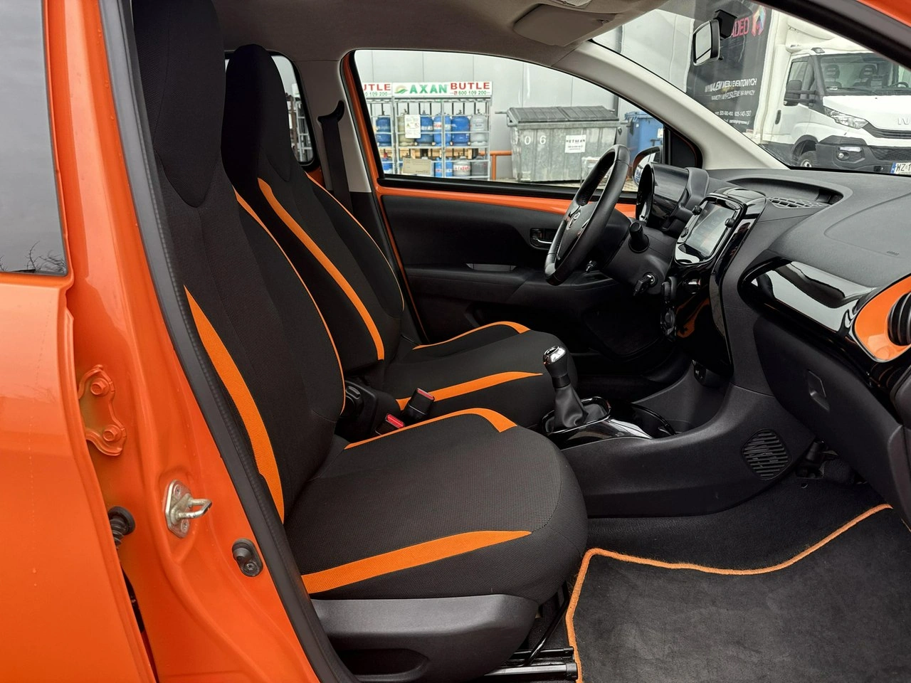 Toyota Aygo - Zdjęcie 18