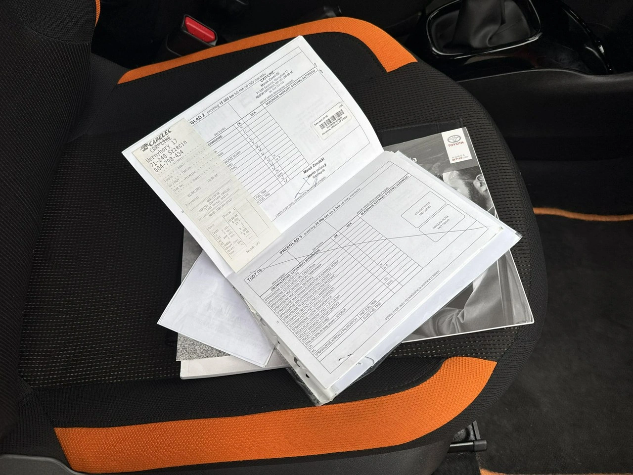 Toyota Aygo - Zdjęcie 19