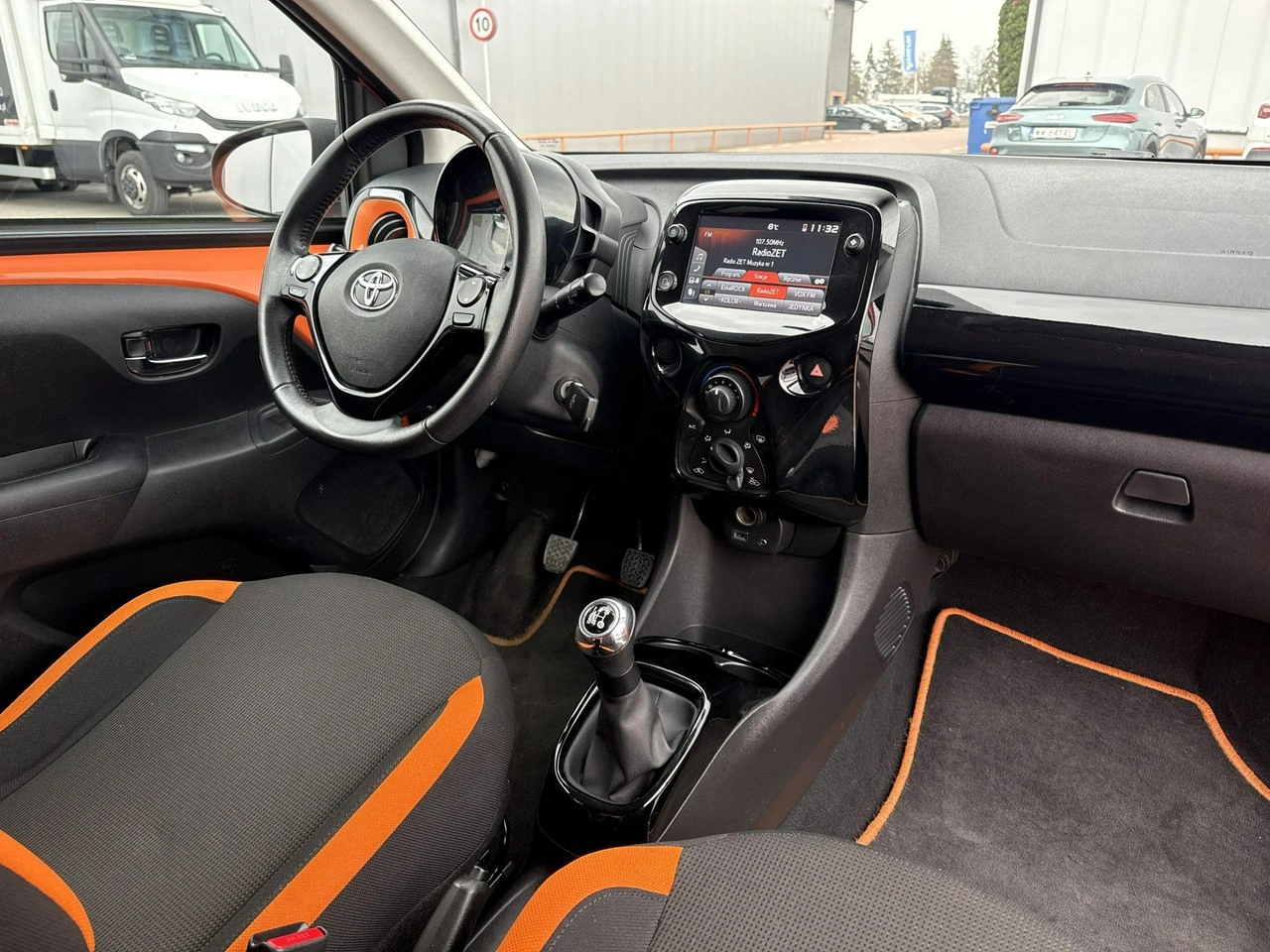Toyota Aygo - Zdjęcie 20