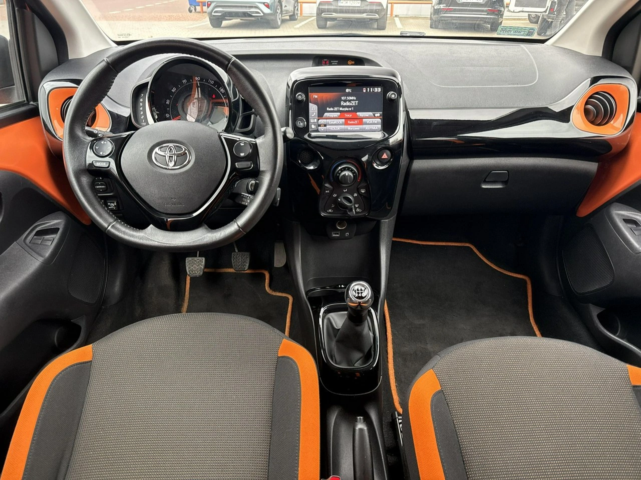 Toyota Aygo - Zdjęcie 21