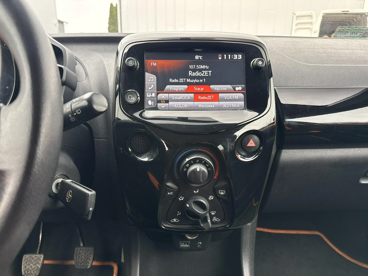 Toyota Aygo - Zdjęcie 22