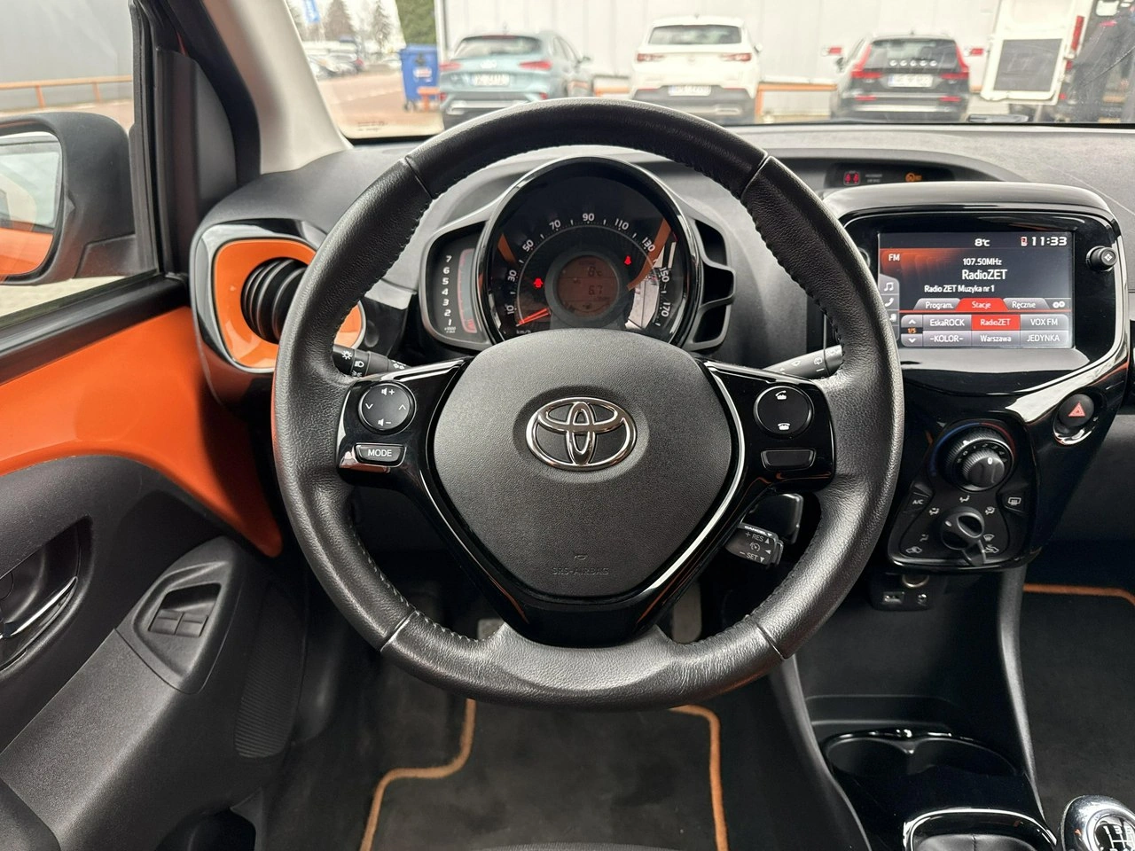 Toyota Aygo - Zdjęcie 24