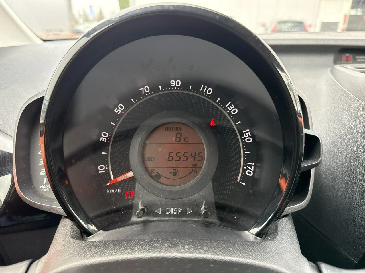 Toyota Aygo - Zdjęcie 26