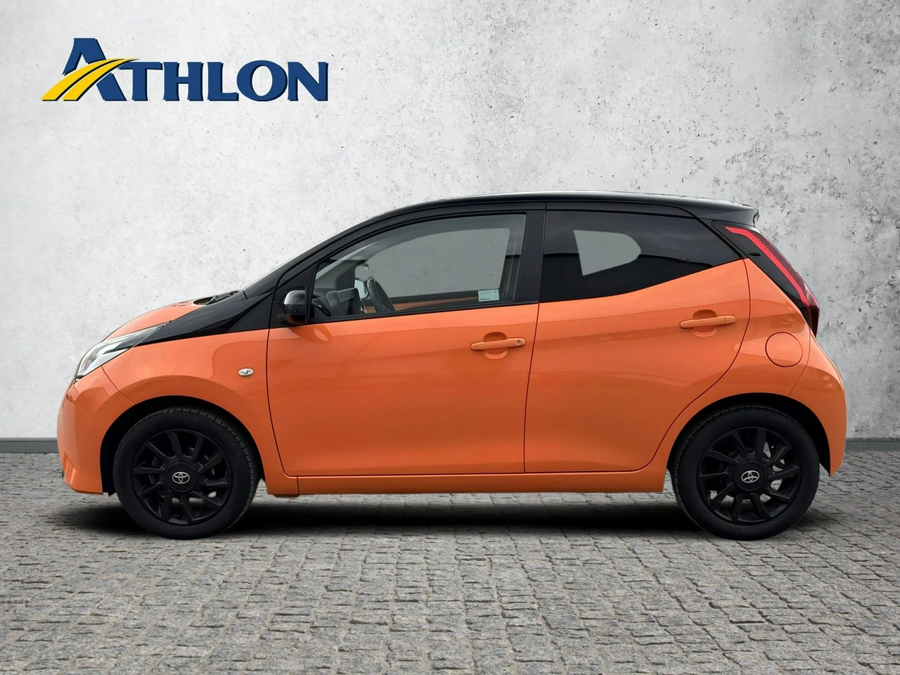 Toyota Aygo - Zdjęcie 1