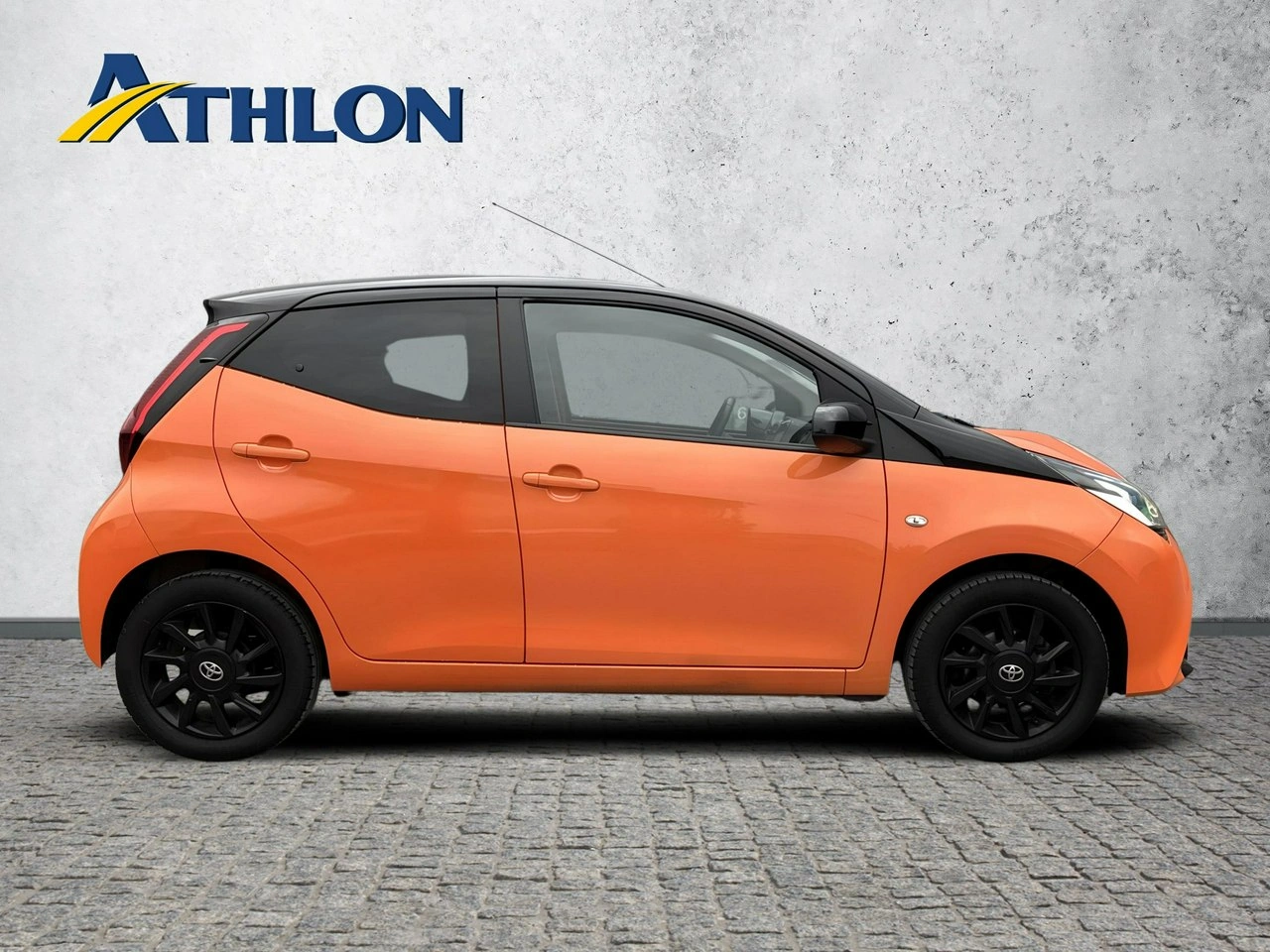 Toyota Aygo - Zdjęcie 5