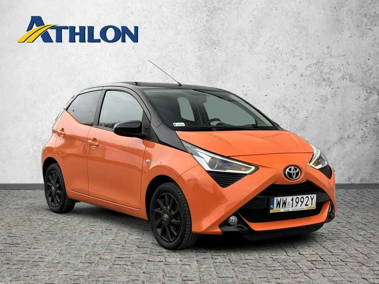 Toyota Aygo - Zdjęcie 6