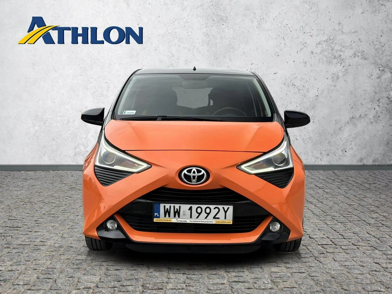 Toyota Aygo - Zdjęcie 7