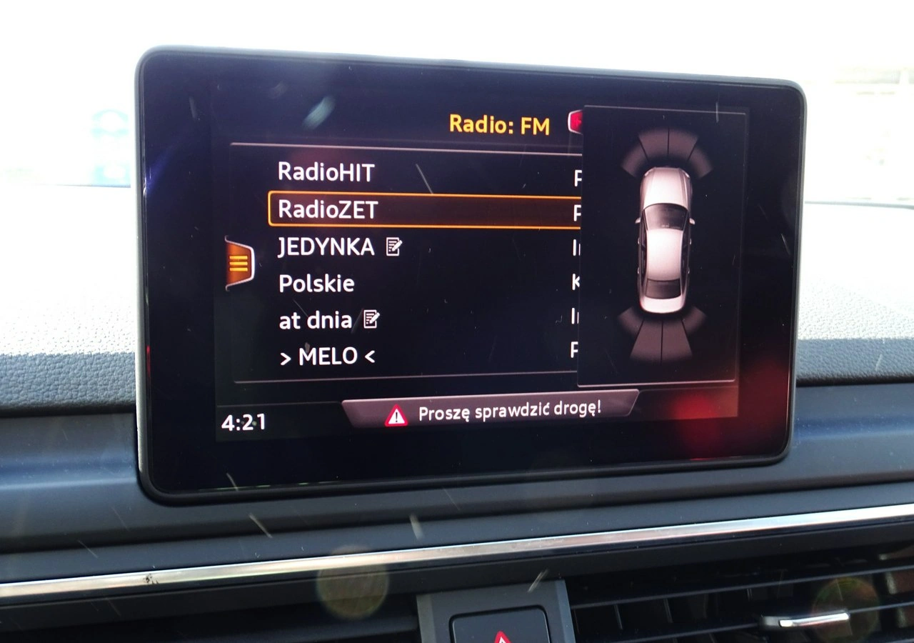 Audi A4 - Zdjęcie 11