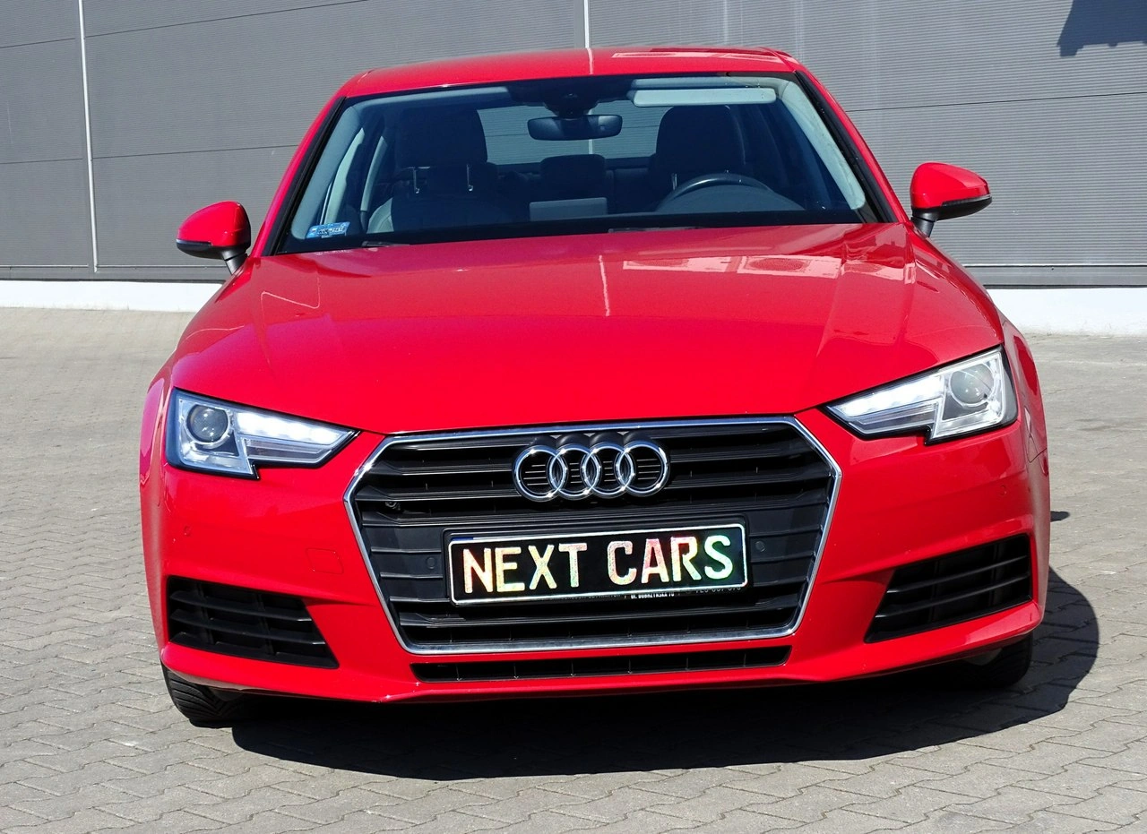 Audi A4 - Zdjęcie 1