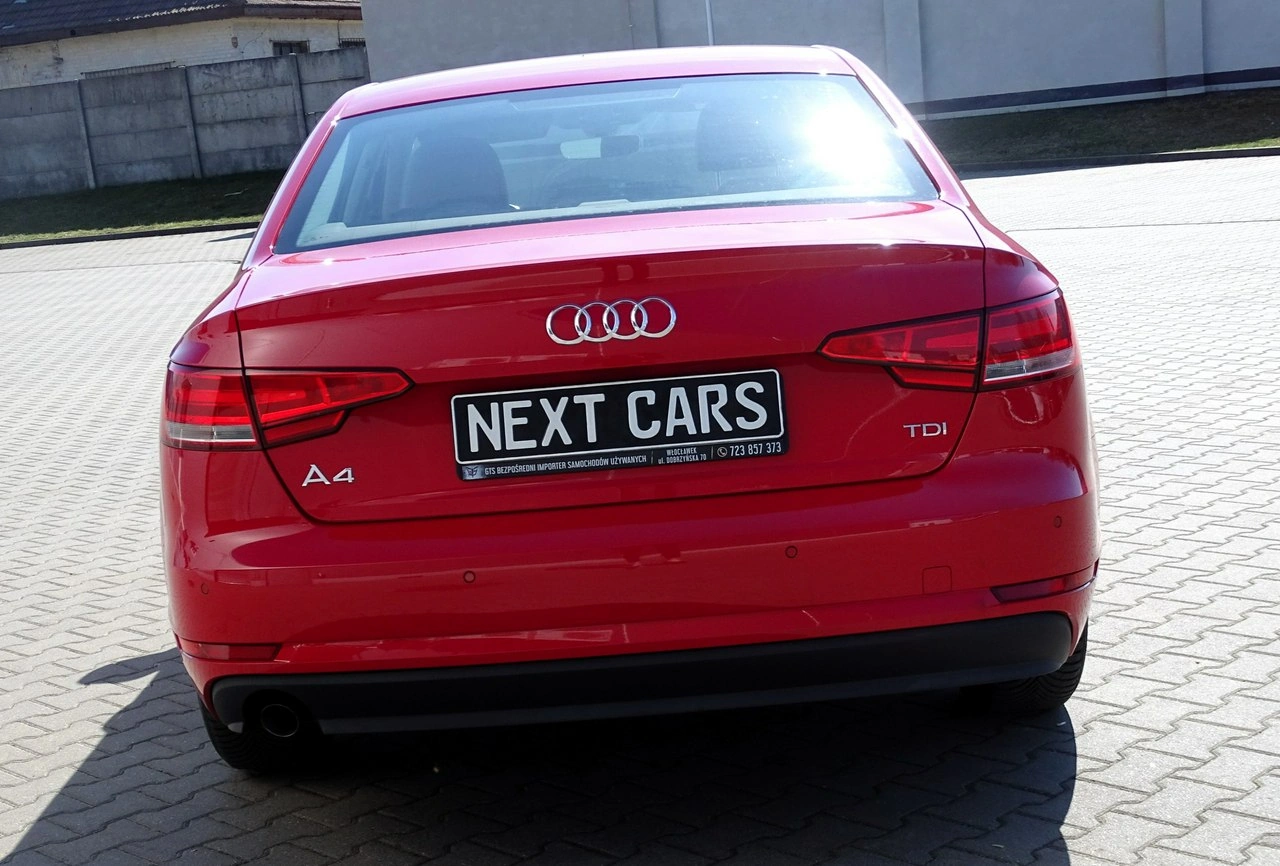 Audi A4 - Zdjęcie 5