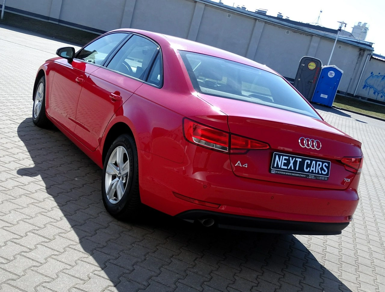 Audi A4 - Zdjęcie 6