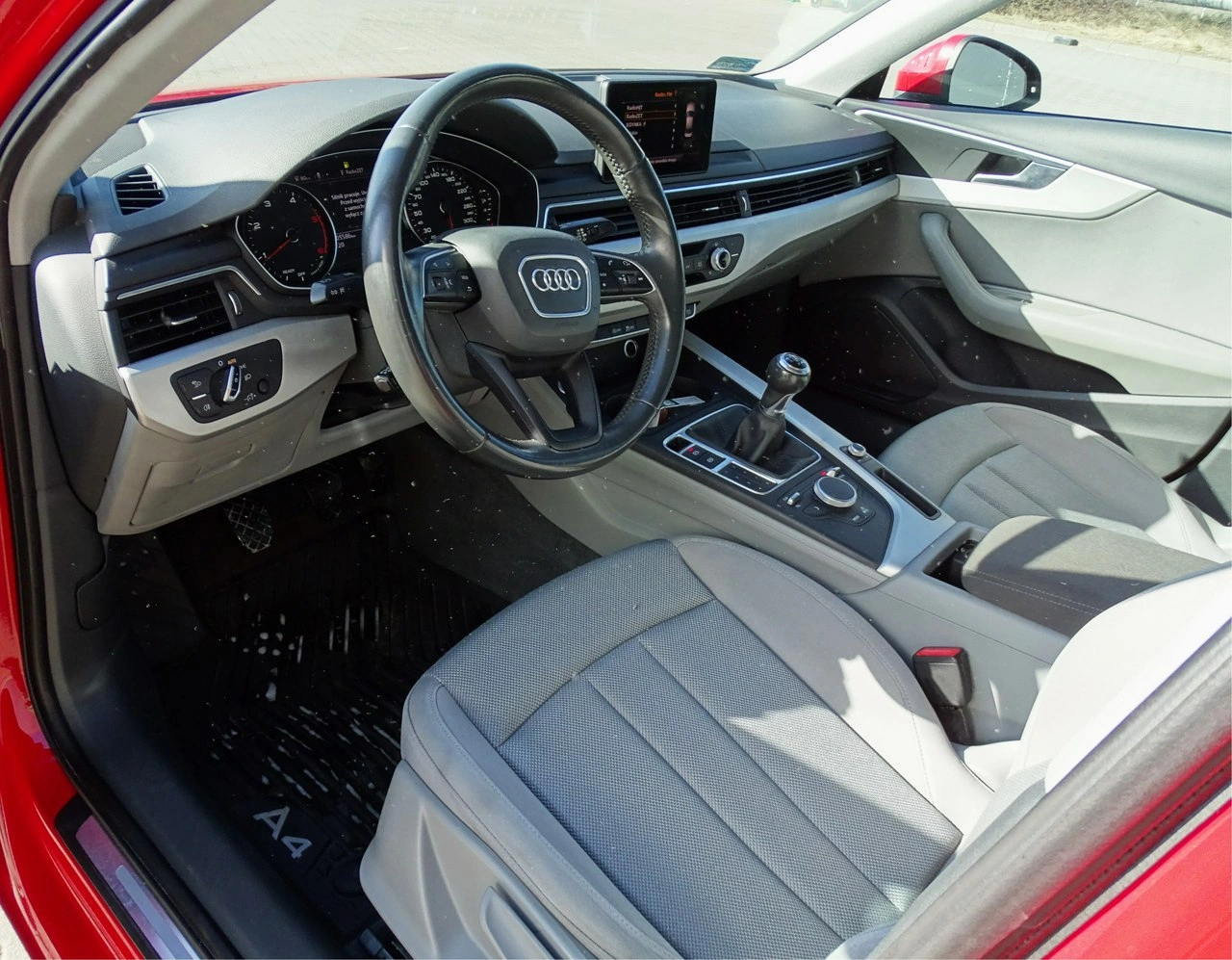 Audi A4 - Zdjęcie 7