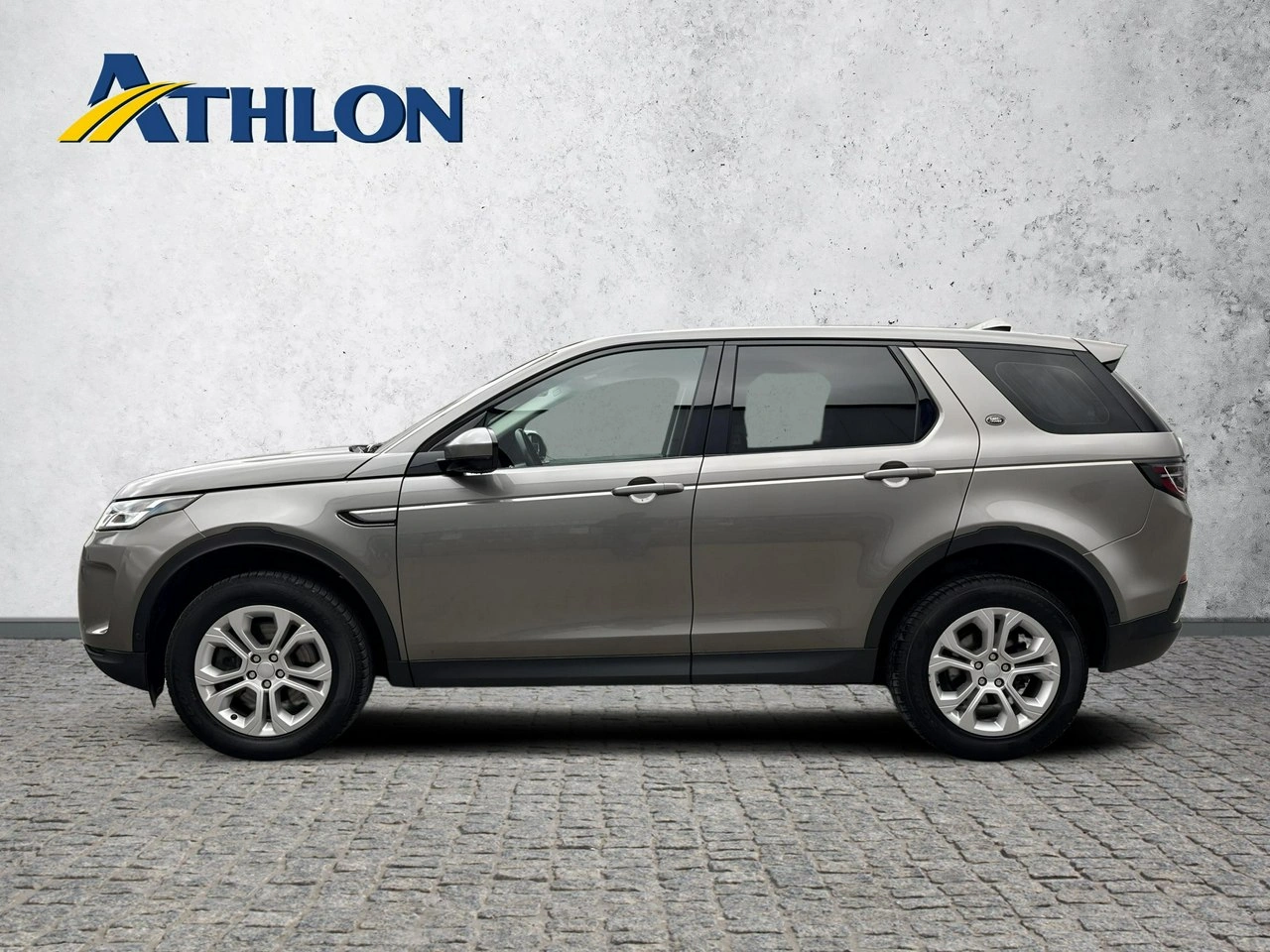 Land Rover Discovery Sport - Zdjęcie 1