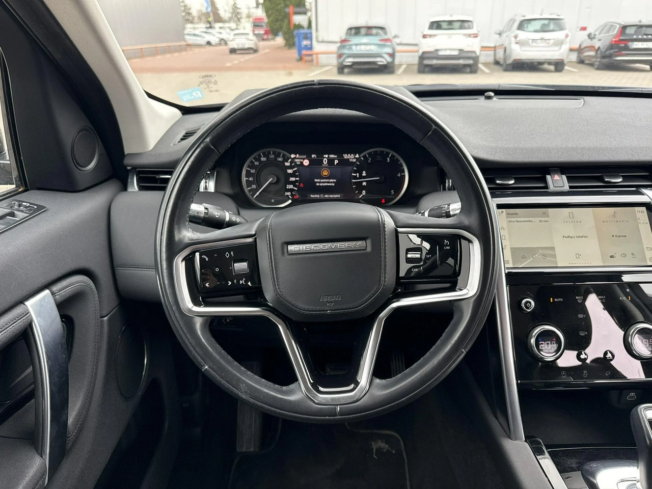 Land Rover Discovery Sport - Zdjęcie 25