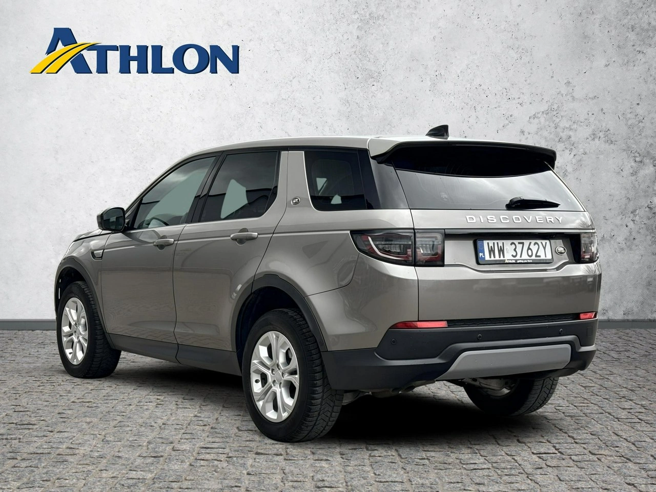 Land Rover Discovery Sport - Zdjęcie 2