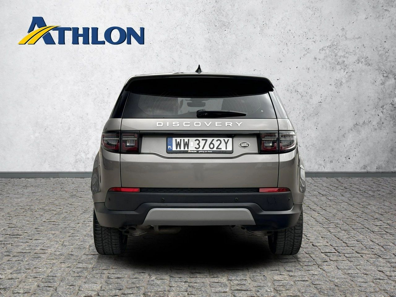 Land Rover Discovery Sport - Zdjęcie 3