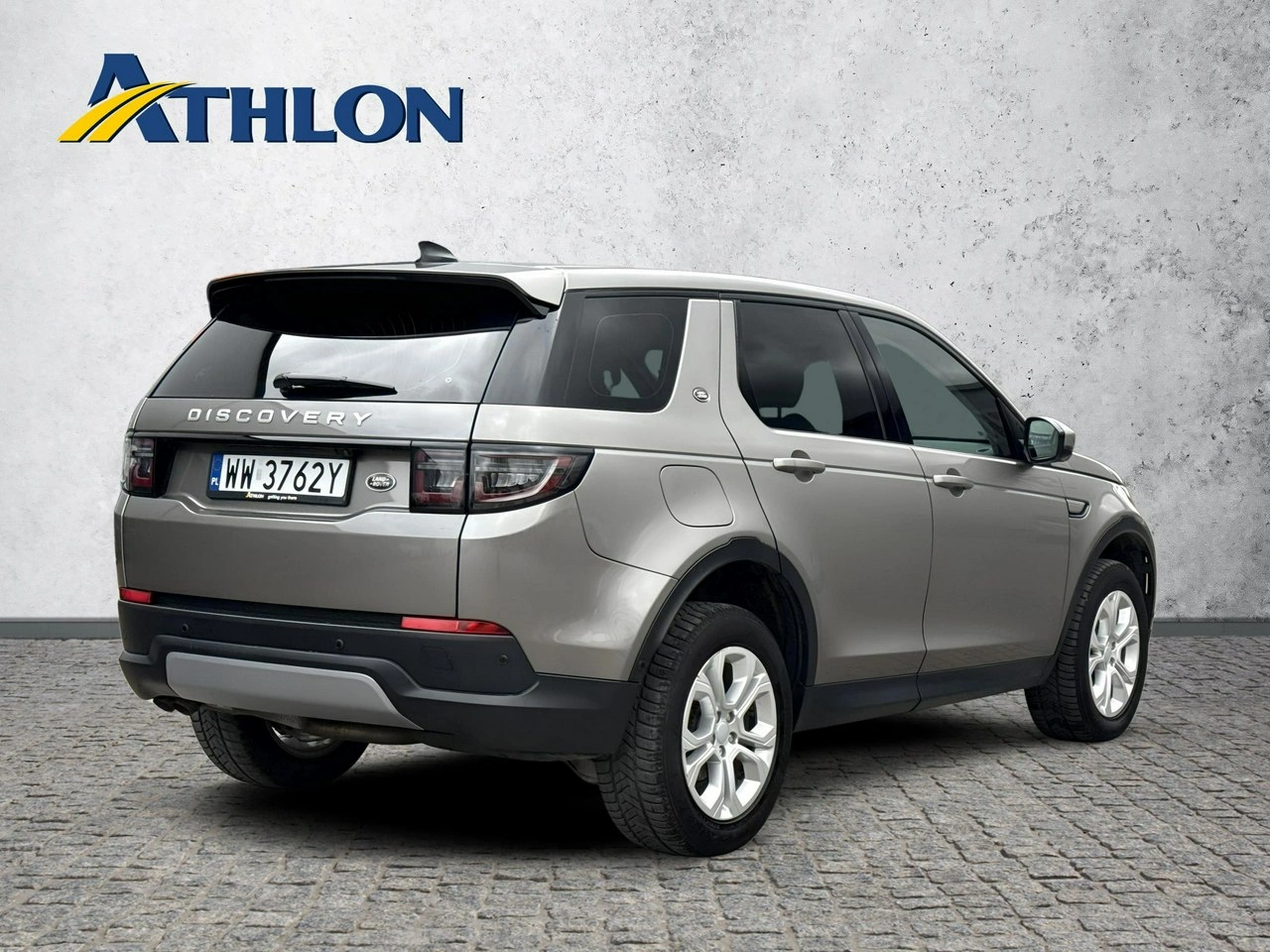 Land Rover Discovery Sport - Zdjęcie 4
