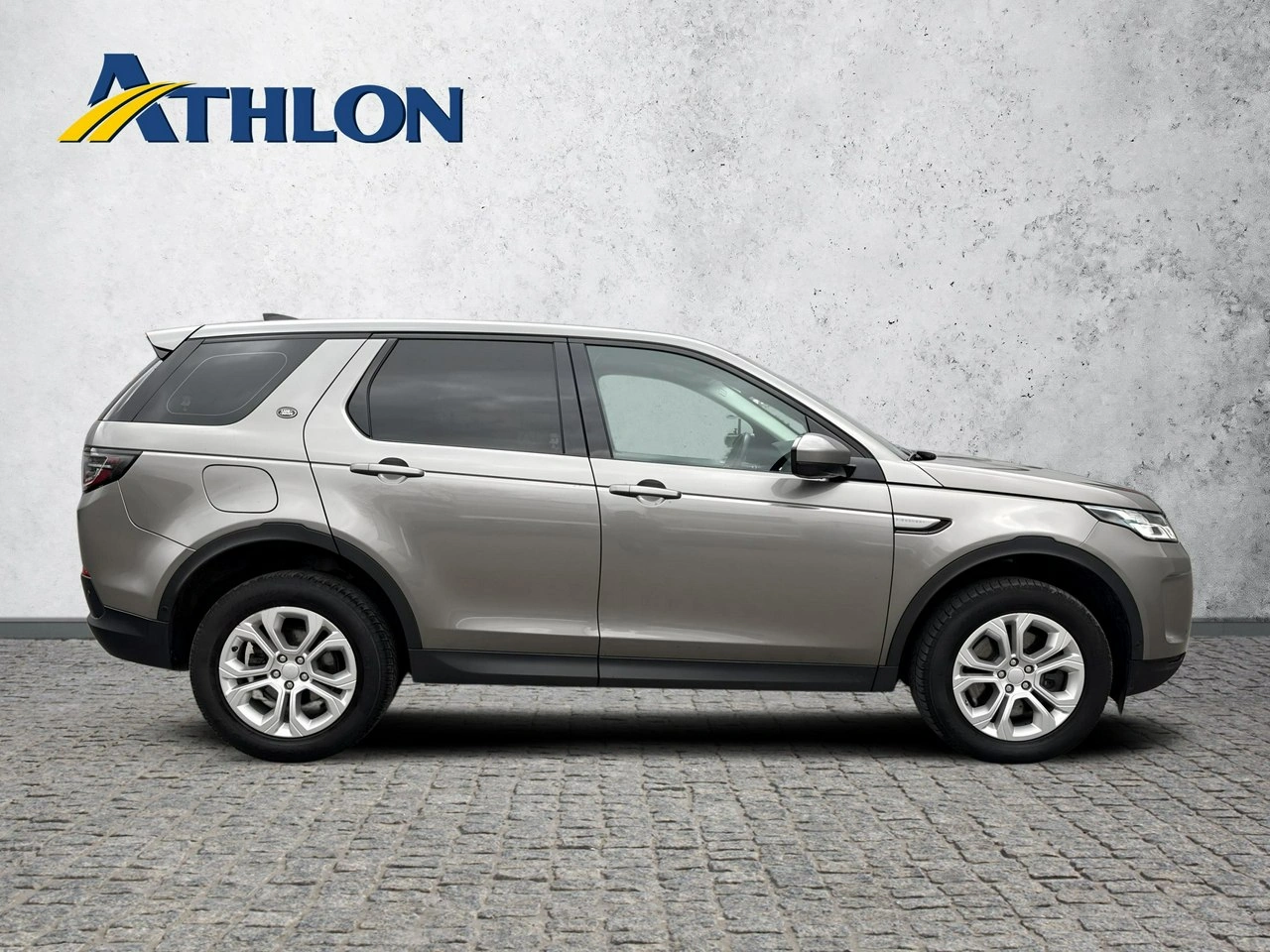 Land Rover Discovery Sport - Zdjęcie 5