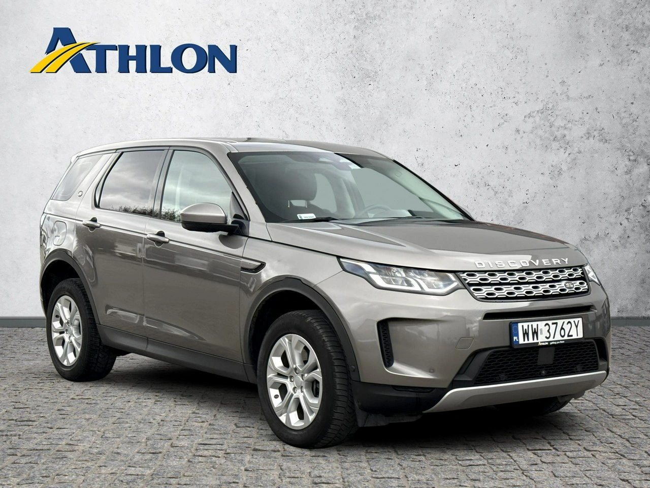 Land Rover Discovery Sport - Zdjęcie 6
