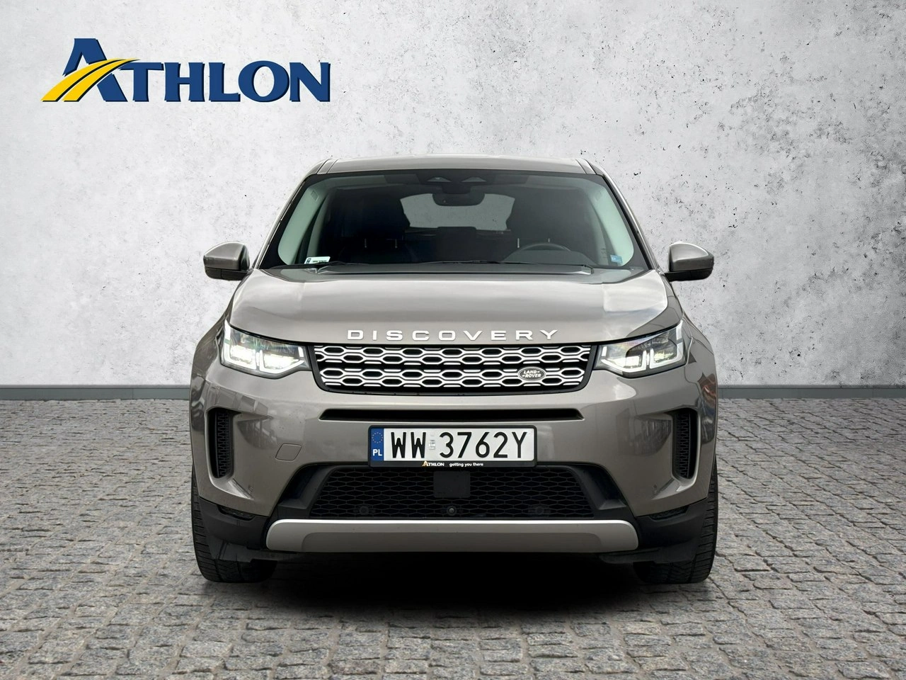 Land Rover Discovery Sport - Zdjęcie 7