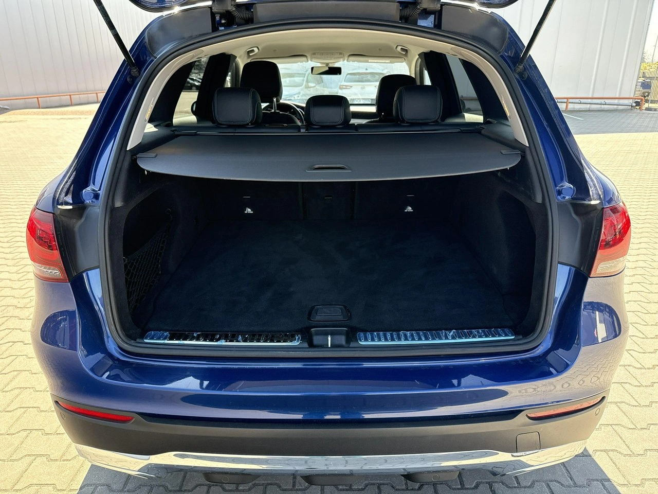 Mercedes GLC 200 - Zdjęcie 15