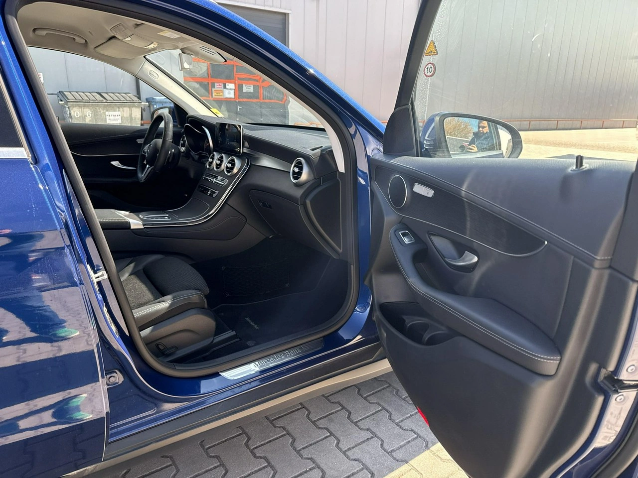 Mercedes GLC 200 - Zdjęcie 18