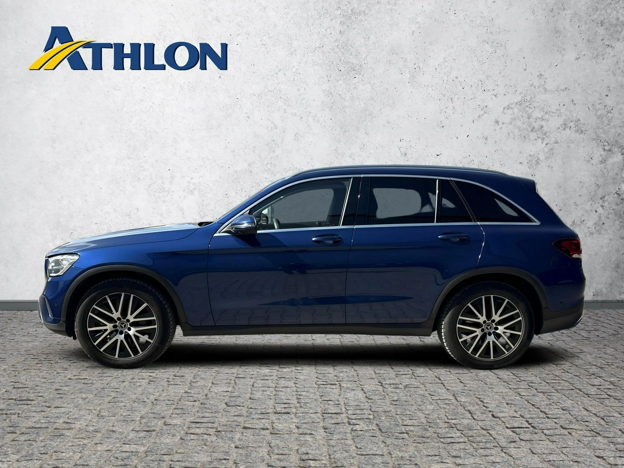 Mercedes GLC 200 - Zdjęcie 1