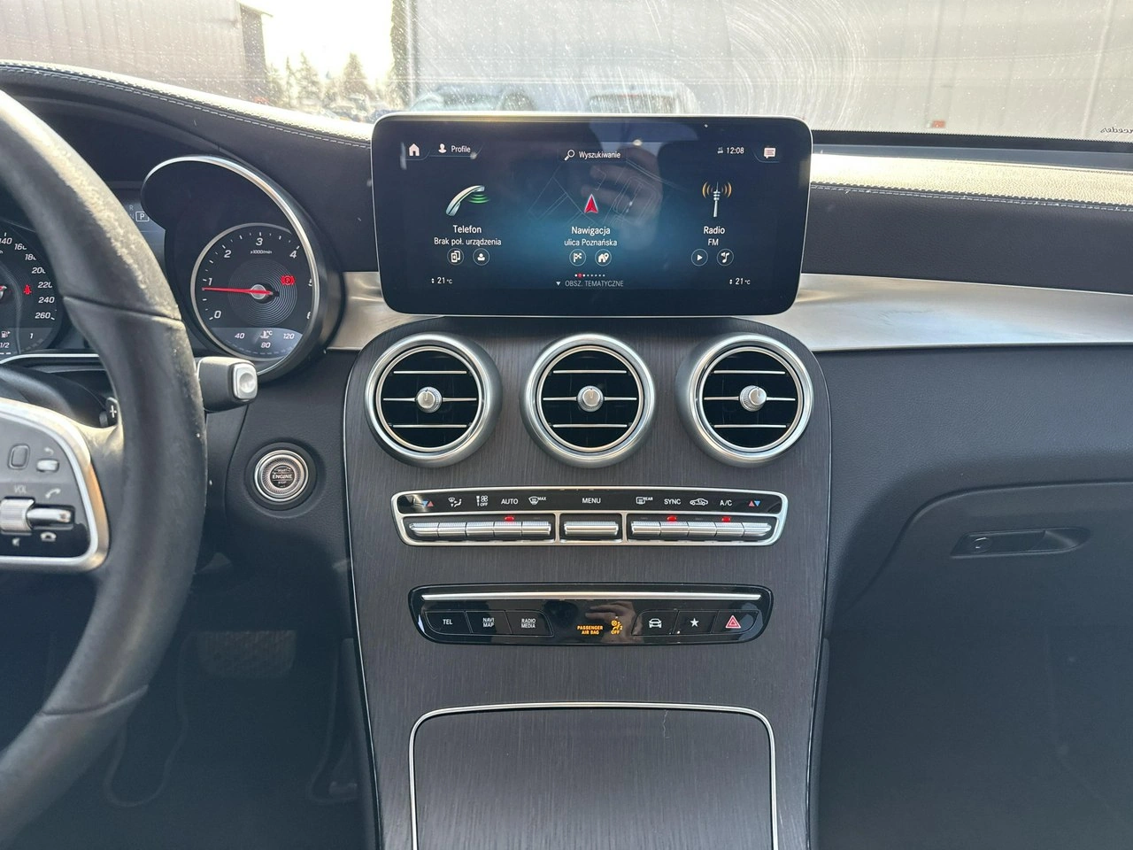 Mercedes GLC 200 - Zdjęcie 22