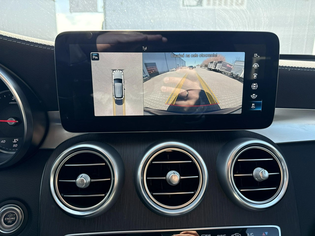 Mercedes GLC 200 - Zdjęcie 25