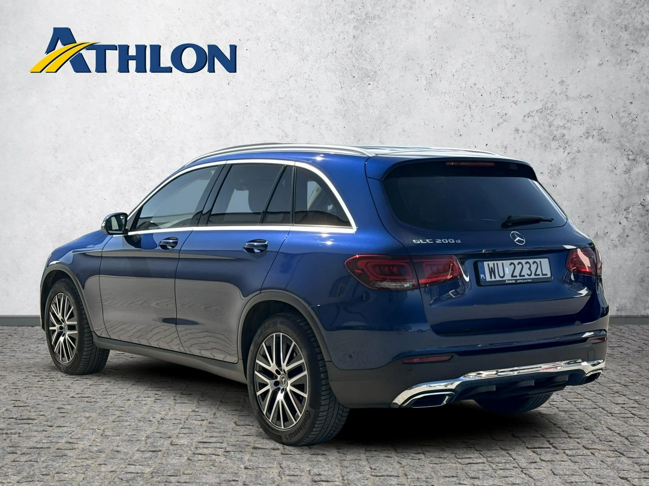 Mercedes GLC 200 - Zdjęcie 2