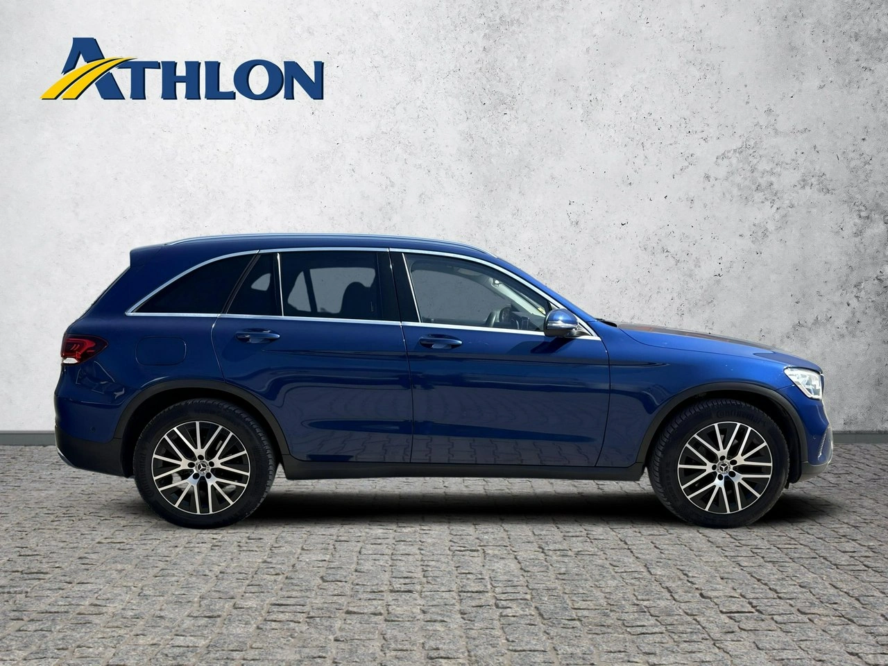 Mercedes GLC 200 - Zdjęcie 5