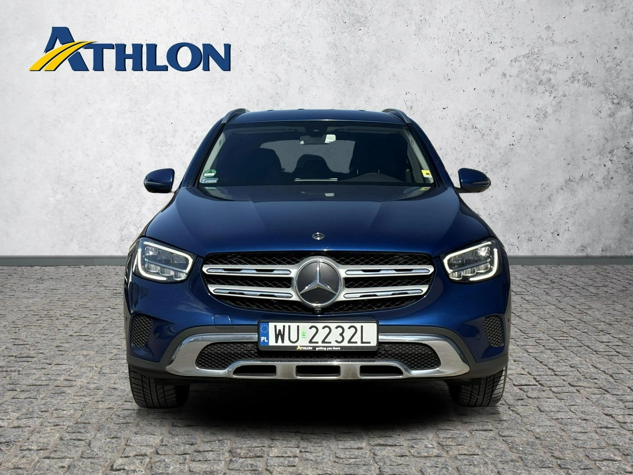 Mercedes GLC 200 - Zdjęcie 7