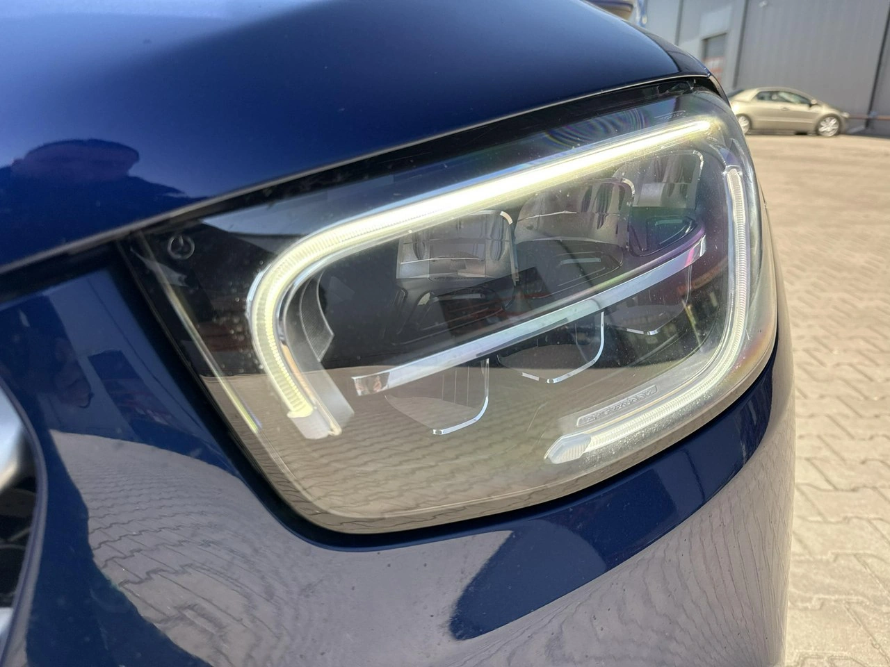 Mercedes GLC 200 - Zdjęcie 8