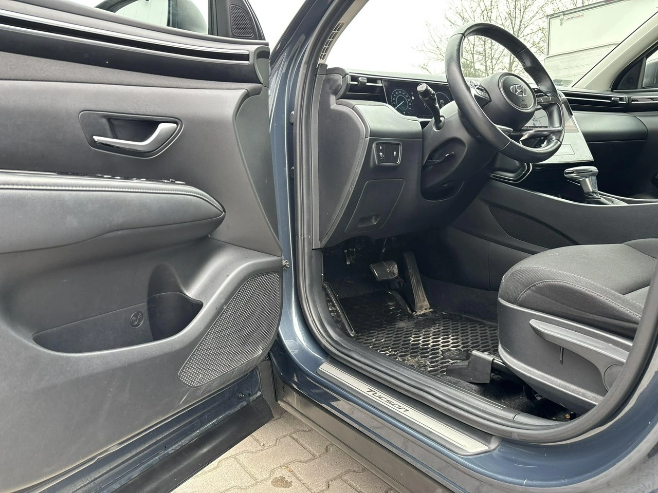 Hyundai Tucson - Zdjęcie 9