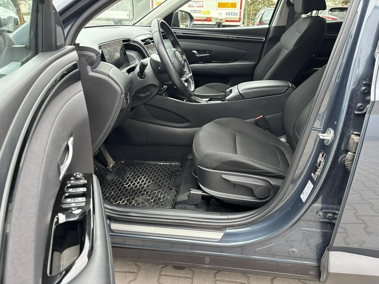 Hyundai Tucson - Zdjęcie 10