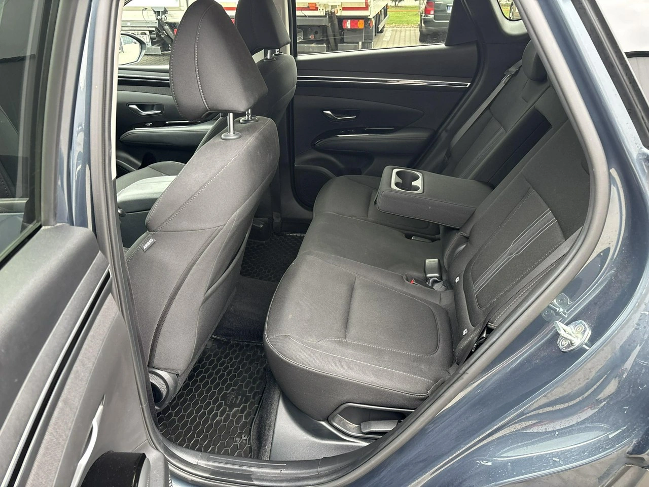 Hyundai Tucson - Zdjęcie 11