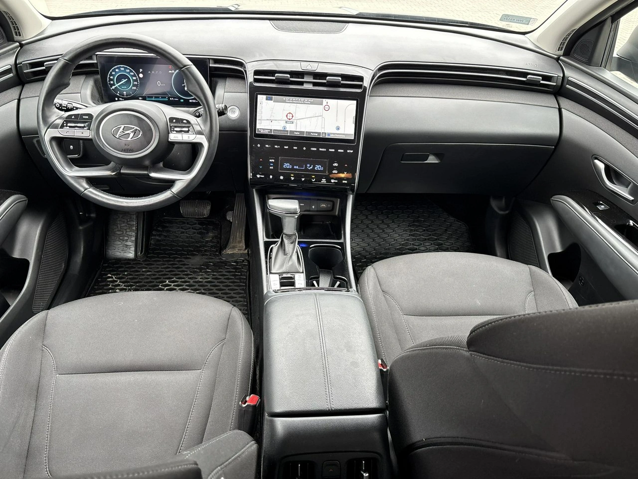 Hyundai Tucson - Zdjęcie 13