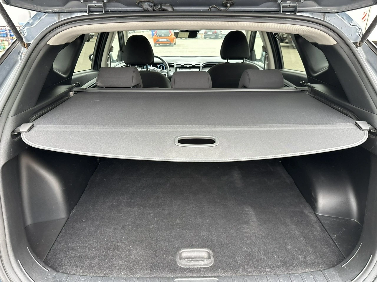 Hyundai Tucson - Zdjęcie 14