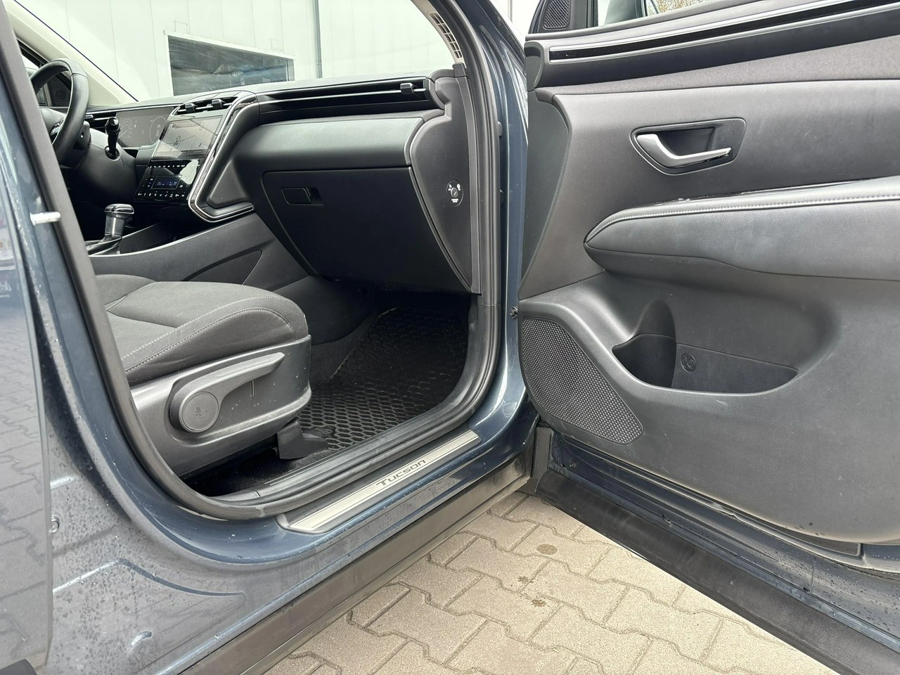 Hyundai Tucson - Zdjęcie 16